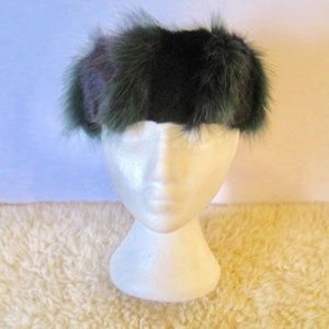 Authentic Fur Headband